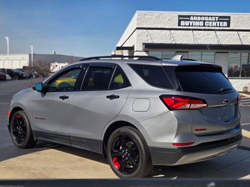 2024 Chevrolet Equinox Premier w/1LZ