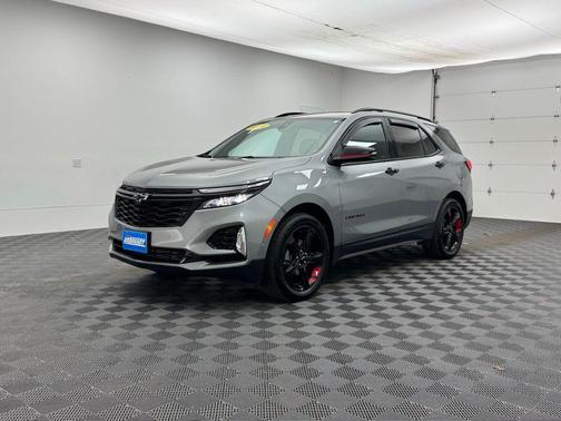 2024 Chevrolet Equinox Premier w/1LZ