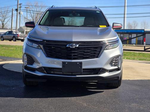 2024 Chevrolet Equinox Premier w/1LZ