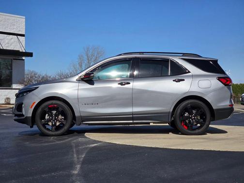 2024 Chevrolet Equinox Premier w/1LZ