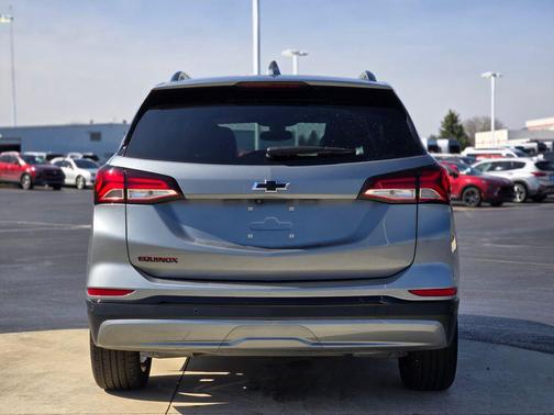 2024 Chevrolet Equinox Premier w/1LZ