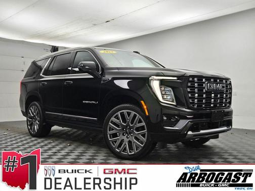 2025 GMC Yukon Denali Ultimate