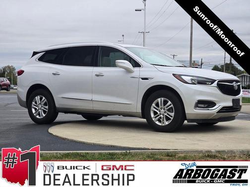 2020 Buick Enclave AWD Essence