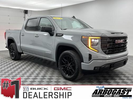 2024 GMC Sierra 1500 Elevation
