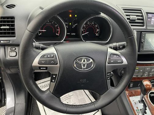 2013 Toyota Highlander Limited