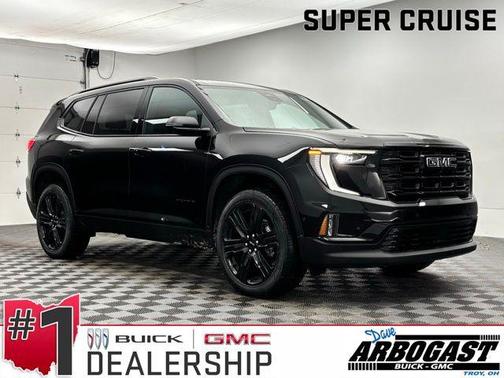 2026 GMC Acadia Elevation AWD