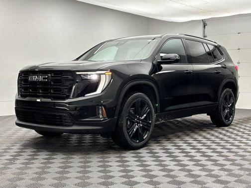 2026 GMC Acadia Elevation AWD