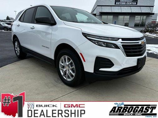 2024 Chevrolet Equinox LS