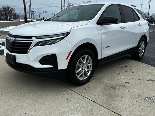 2024 Chevrolet Equinox LS