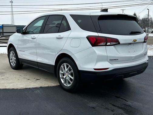 2024 Chevrolet Equinox LS