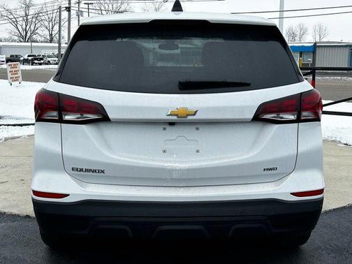 2024 Chevrolet Equinox LS