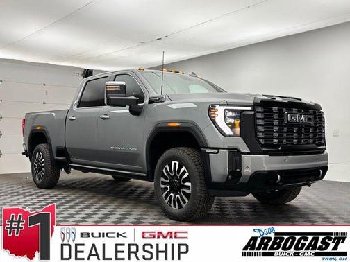 2026 GMC Sierra 2500 Denali Ultimate