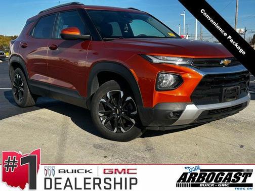 2023 Chevrolet Trailblazer LT