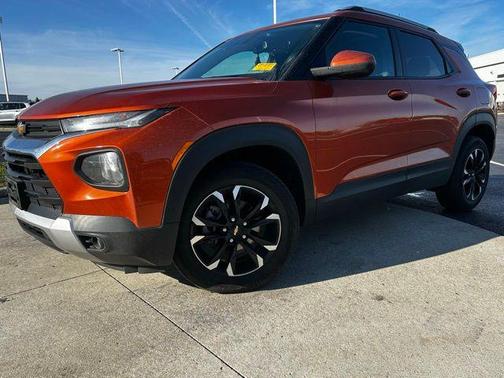 2023 Chevrolet Trailblazer LT