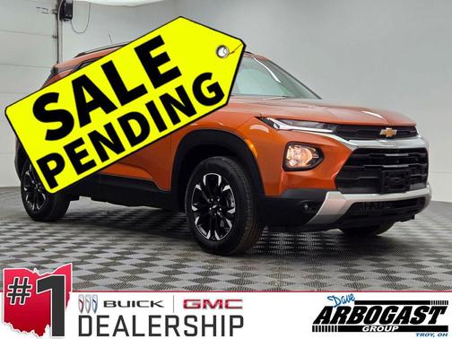 2023 Chevrolet Trailblazer LT