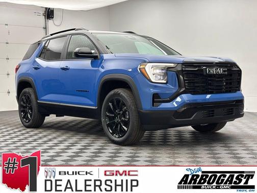 2026 GMC Terrain FWD Elevation