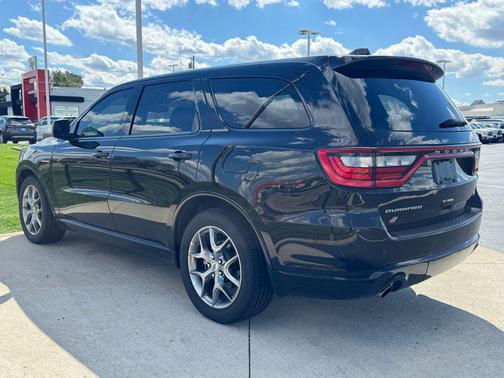 DB Black Clearcoat 2021 Dodge Durango R/T AWD