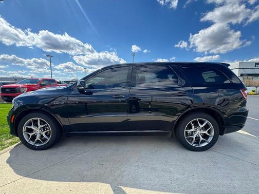 DB Black Clearcoat 2021 Dodge Durango R/T AWD
