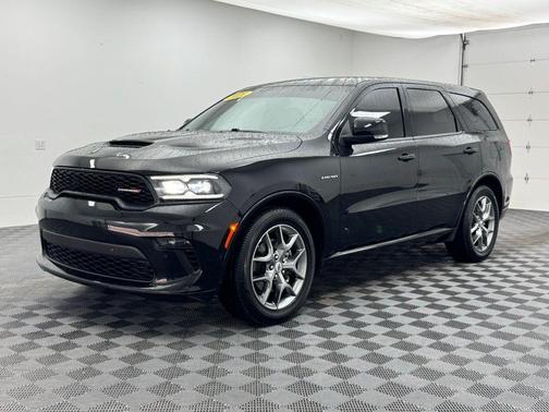 DB Black Clearcoat 2021 Dodge Durango R/T AWD