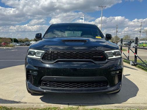 DB Black Clearcoat 2021 Dodge Durango R/T AWD