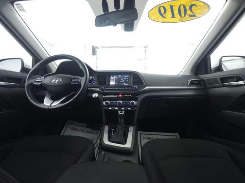 2019 Hyundai ELANTRA ECO