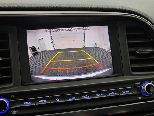2019 Hyundai ELANTRA ECO