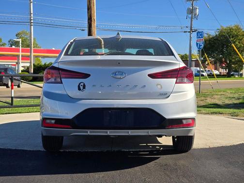 2019 Hyundai ELANTRA ECO
