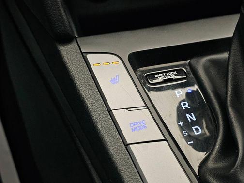 2019 Hyundai ELANTRA ECO