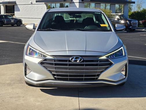 2019 Hyundai ELANTRA ECO