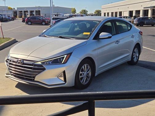 2019 Hyundai ELANTRA ECO
