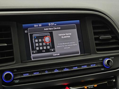 2019 Hyundai ELANTRA ECO