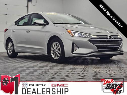 2019 Hyundai ELANTRA ECO