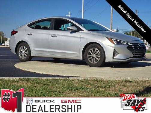 2019 Hyundai ELANTRA ECO