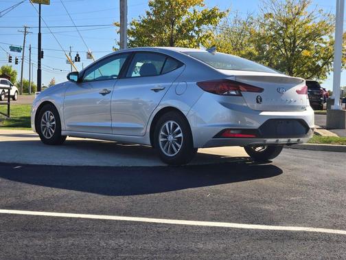 2019 Hyundai ELANTRA ECO