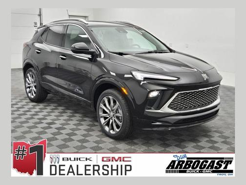 2026 Buick Encore GX Avenir