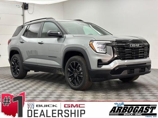 2026 GMC Terrain FWD Elevation