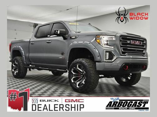 2021 GMC Sierra 1500 AT4