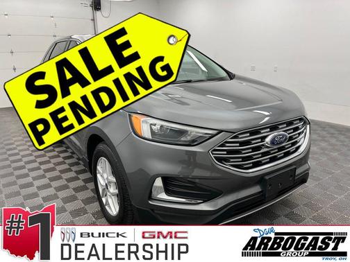 2022 Ford Edge SEL