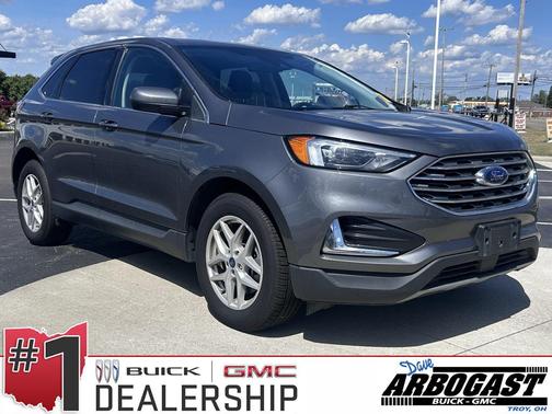 2022 Ford Edge SEL