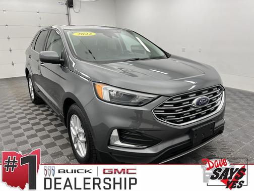 2022 Ford Edge SEL
