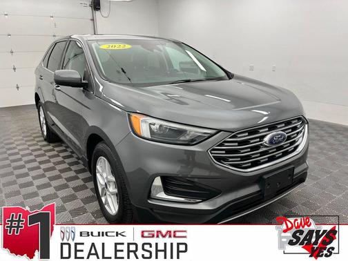 2022 Ford Edge SEL