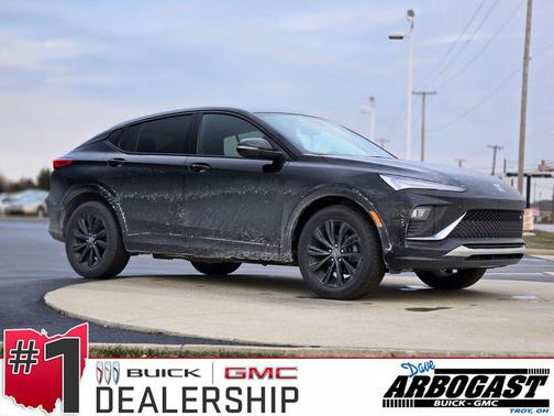 2024 Buick Envista Sport Touring FWD