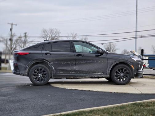 2024 Buick Envista Sport Touring FWD