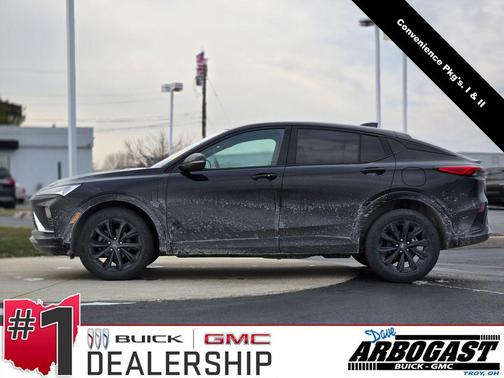 2024 Buick Envista Sport Touring FWD