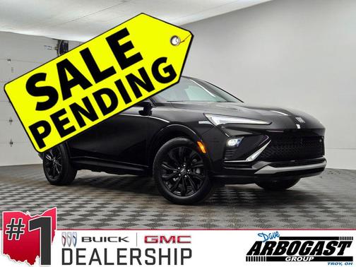 2024 Buick Envista Sport Touring FWD