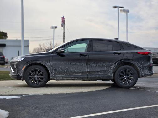 2024 Buick Envista Sport Touring FWD