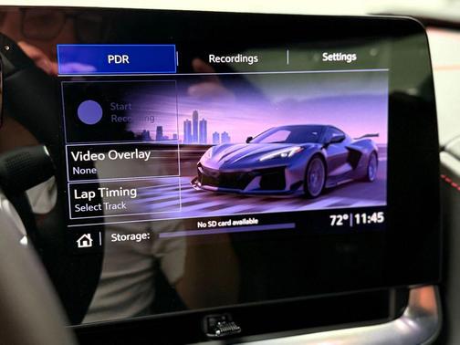 2024 Chevrolet Corvette Z06