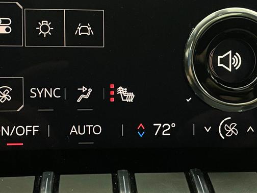 Summit White 2025 GMC Terrain AWD Elevation