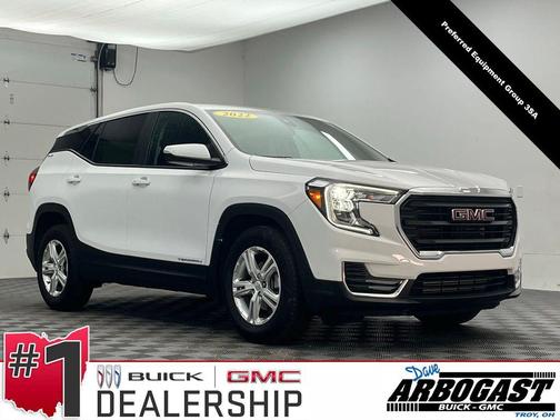 2022 GMC Terrain SLE