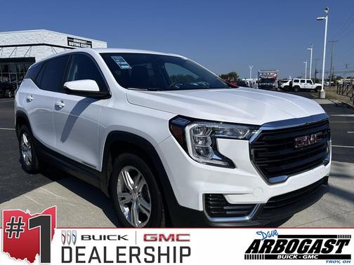 2022 GMC Terrain SLE